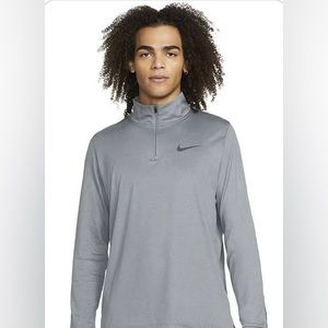 Nike Men’s Dri-FIT 1/4 Zip Top